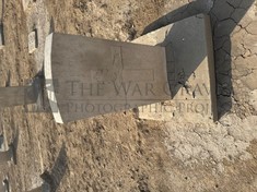 BAGHDAD (NORTH GATE) WAR CEMETERY - HEROD, LESLIE